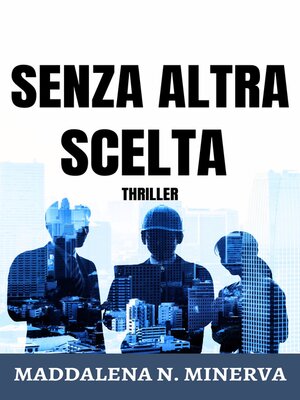 cover image of SENZA ALTRA  SCELTA